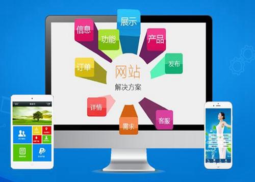 山城如何进行网站设计才能突出产品的优势